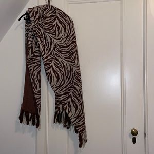 Reversable scarf